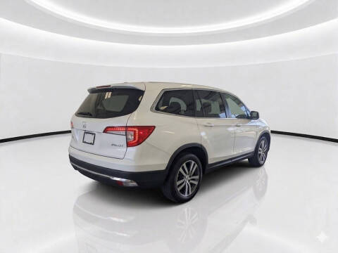 2018 Honda Pilot EX