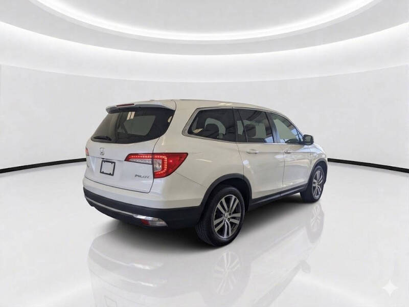 2018 Honda Pilot EX