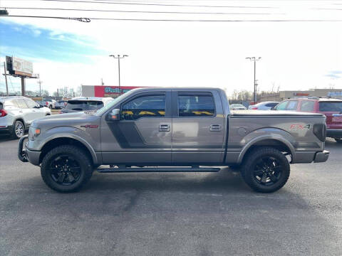 2014 Ford F-150
