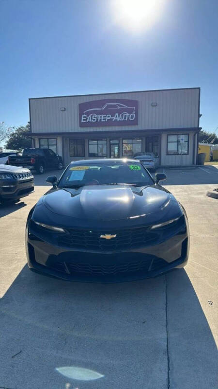 2023 Chevrolet Camaro for sale at Eastep Auto Sales in Bryan TX