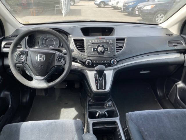 2013 Honda CR-V LX