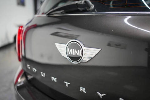 2015 MINI Countryman Cooper S ALL4