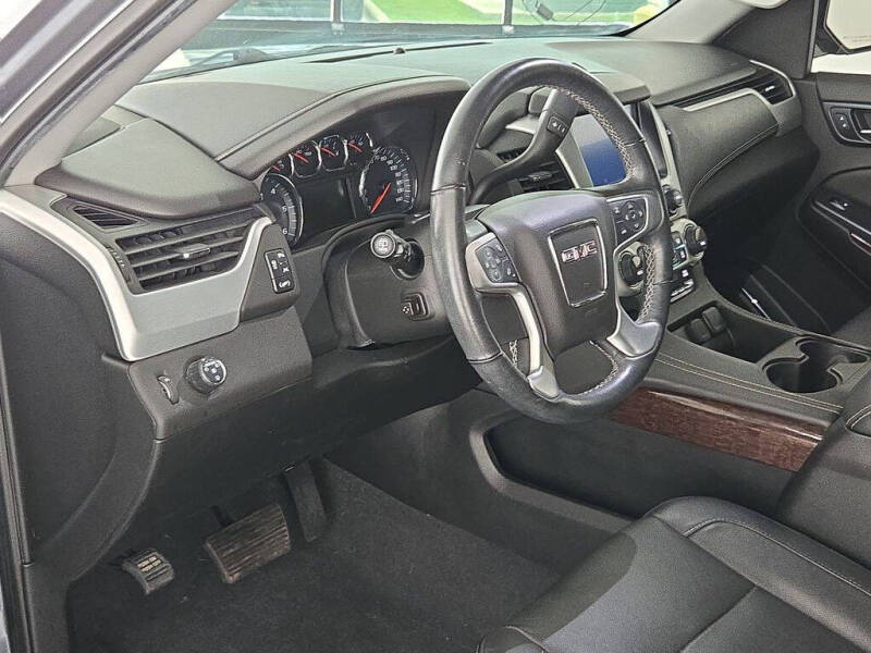 2019 GMC Yukon SLT