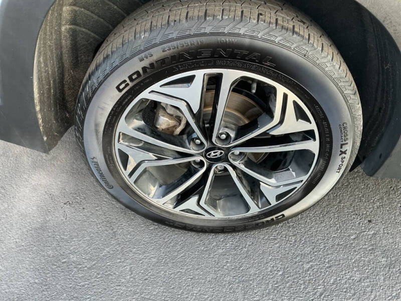 2019 Hyundai Santa Fe Ultimate 2.0T