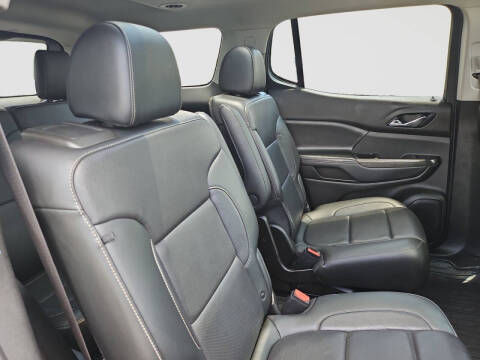 2020 GMC Acadia SLT