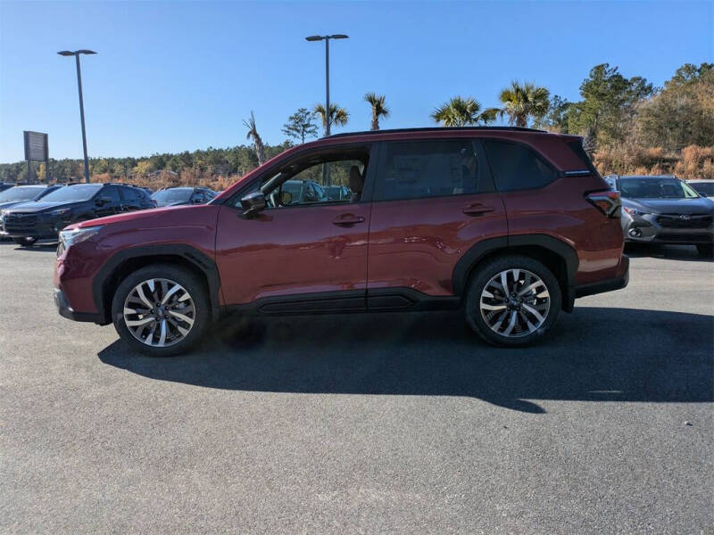 2026 Subaru Forester Touring