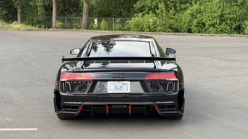 2018 Audi R8 5.2 quattro V10 Plus