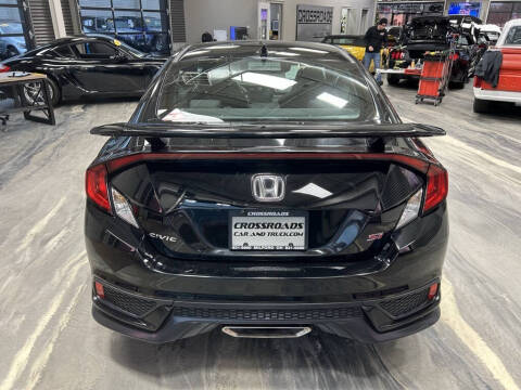 2017 Honda Civic Si