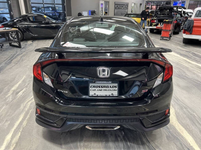 2017 Honda Civic Si