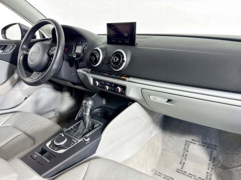 2016 Audi A3 1.8T Premium