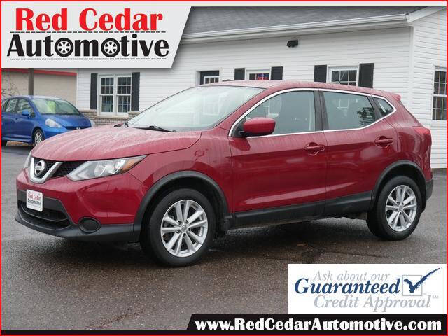 2017 Nissan Rogue Sport S