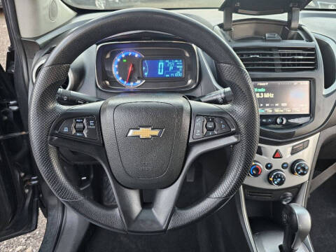 2016 Chevrolet Trax LT