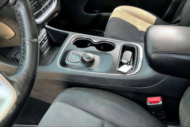 2015 Dodge Durango SXT