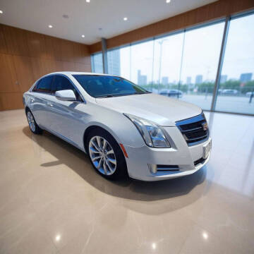 2016 Cadillac XTS Premium