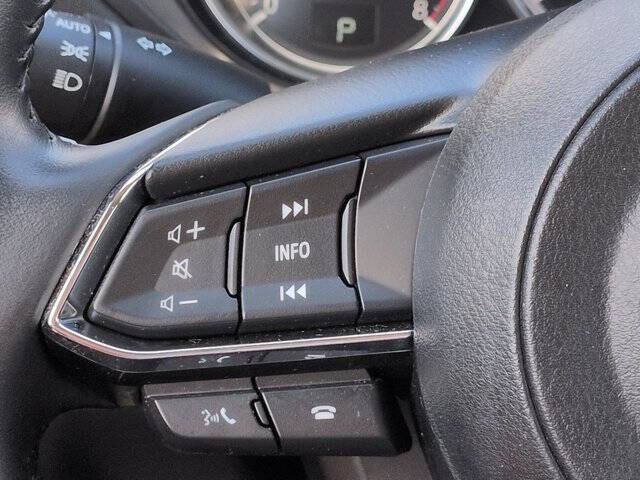 2024 Mazda CX-5 2.5 S Select