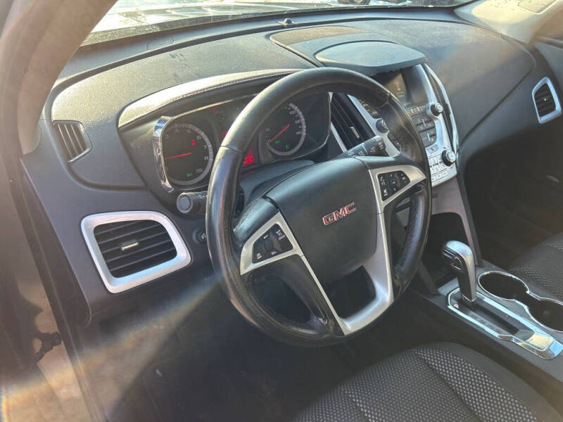 2013 GMC Terrain SLE-2