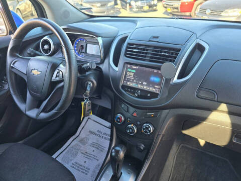 2015 Chevrolet Trax LS