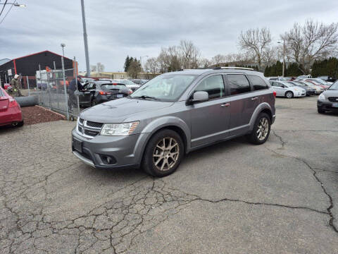 2012 Dodge Journey for sale at Universal Auto Sales Inc in Salem OR