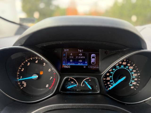 2013 Ford Escape SEL