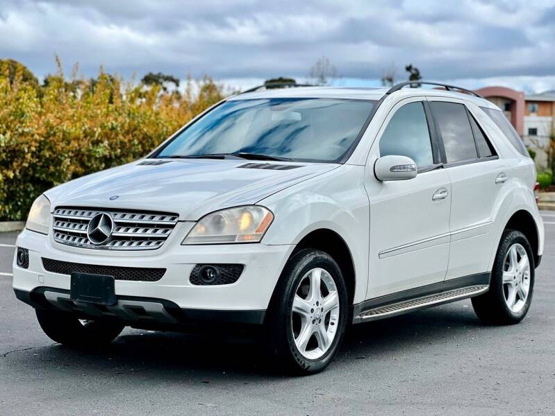 2008 Mercedes-Benz M-Class for sale at Silmi Auto Sales in Newark CA