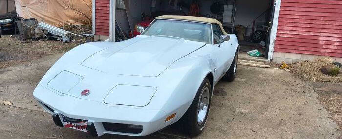 1975 Chevrolet Corvette