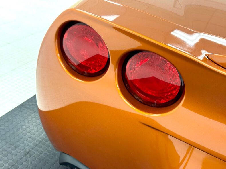 2007 Chevrolet Corvette