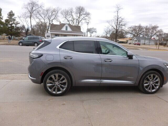 2022 Buick Envision for sale at Faw Motor Co in Cambridge NE