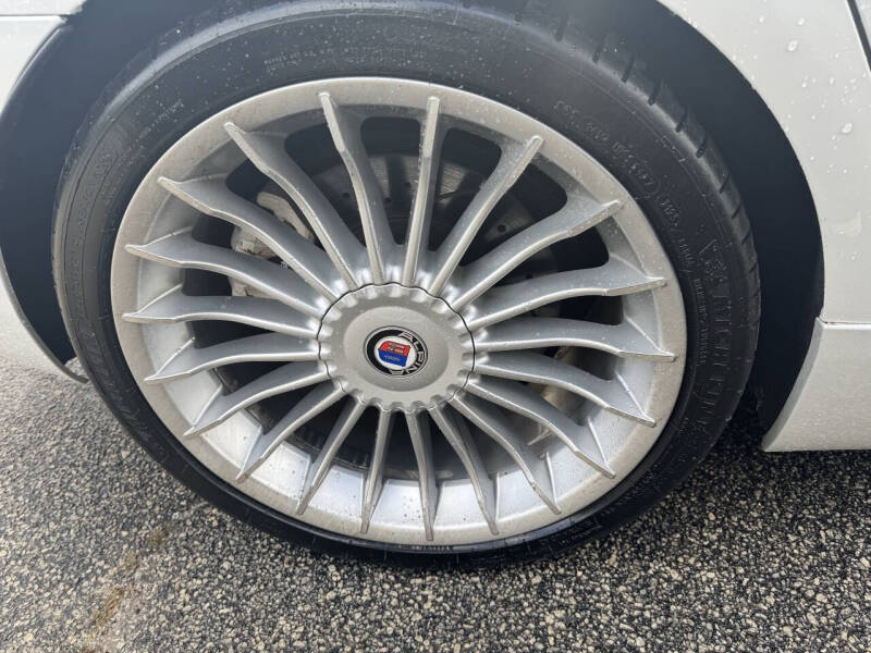 2015 BMW 6 Series ALPINA B6 xDrive Gran Coupe