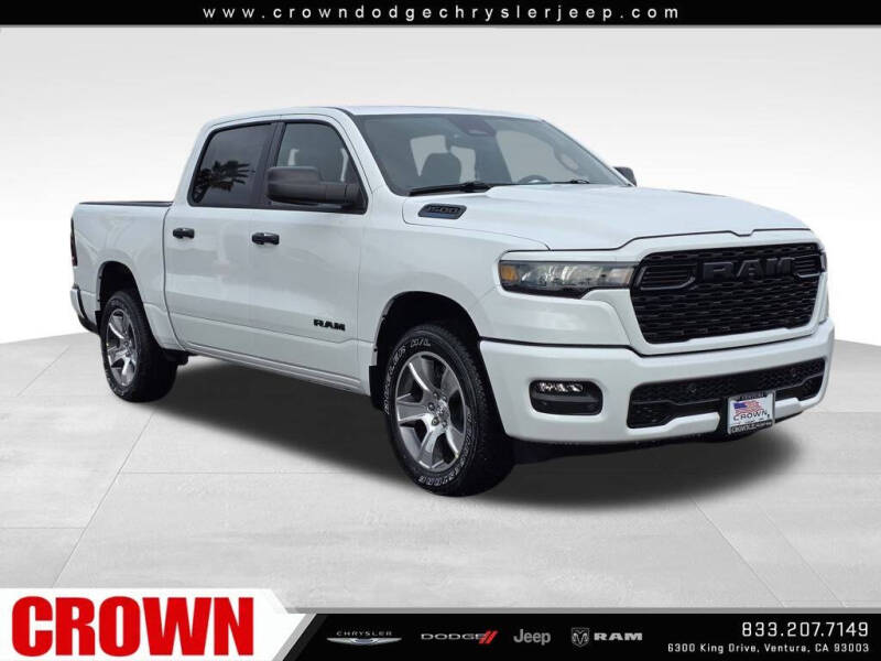 2026 RAM 1500 Express