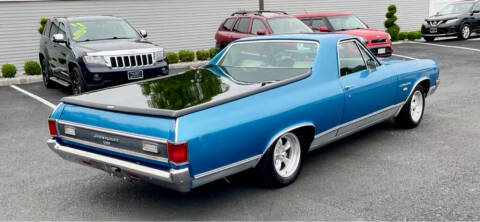 1972 Chevrolet El Camino