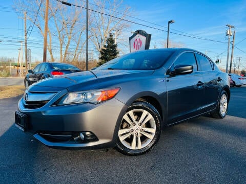 2013 Acura ILX for sale at Y&H Auto Planet in Rensselaer NY