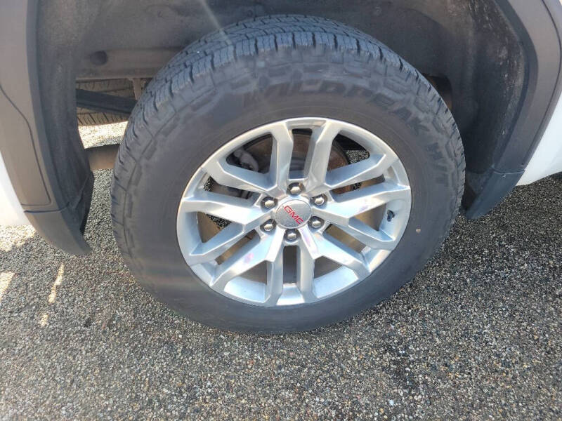 2021 GMC Sierra 1500