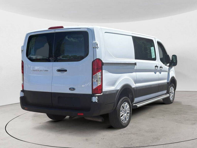 2024 Ford Transit