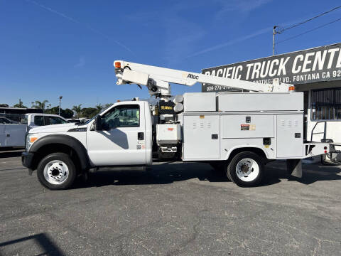 2012 Ford F-450 Super Duty