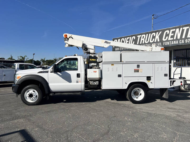 2012 Ford F-450 Super Duty