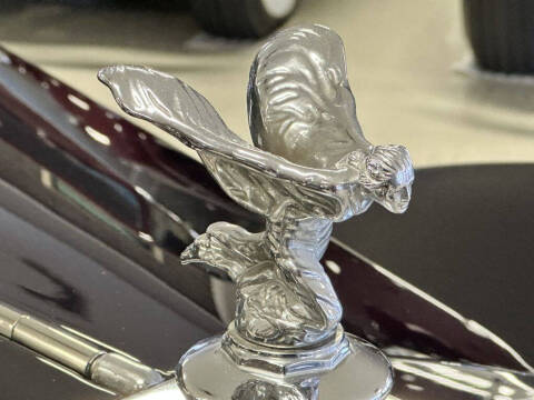 1954 Rolls-Royce Silver Dawn