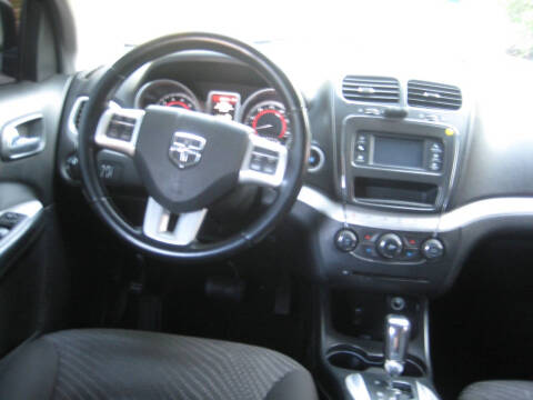 2020 Dodge Journey SE Value