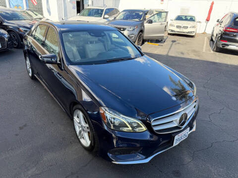 2014 Mercedes-Benz E-Class