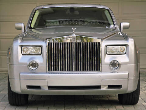 2005 Rolls-Royce Phantom