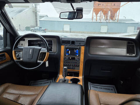 2013 Lincoln Navigator