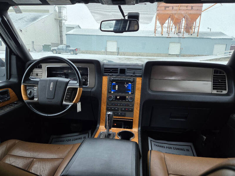 2013 Lincoln Navigator