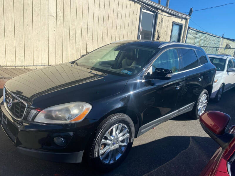 2010 Volvo XC60 for sale at Debo Bros Auto Sales in Philadelphia PA