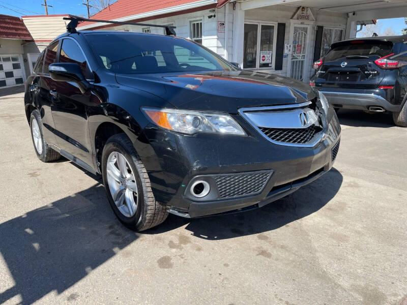 2014 Acura RDX for sale at STS Automotive in Denver CO