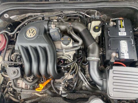 2011 Volkswagen Jetta