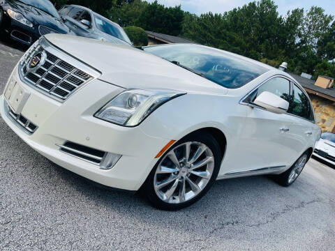 2013 Cadillac XTS for sale at Classic Luxury Motors in Buford GA