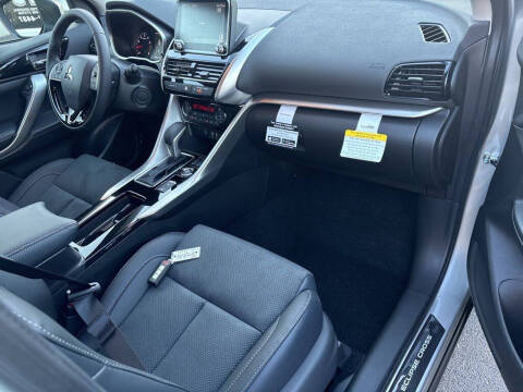 2026 Mitsubishi Eclipse Cross SE