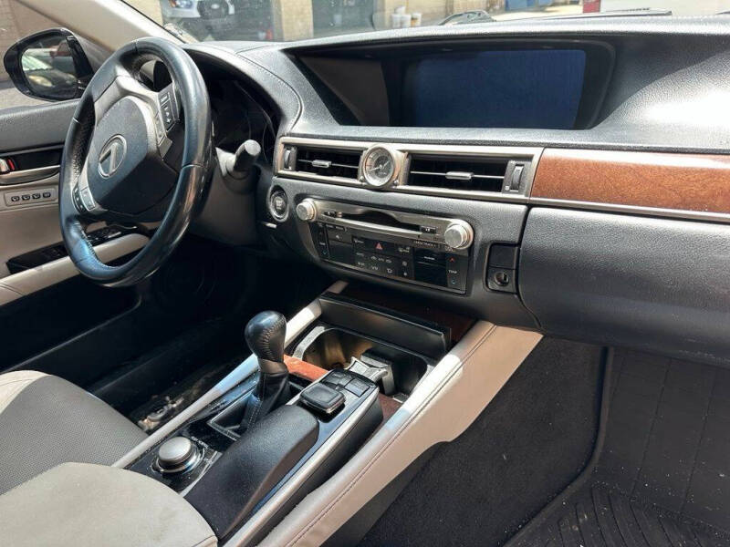 2015 Lexus GS 350