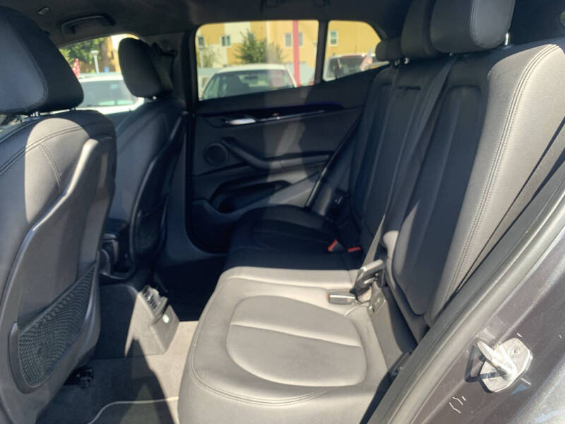 2018 BMW X2 sDrive28i