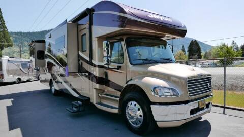 2014 Jayco Seneca 37TS / 38ft for sale at Jim Clarks Consignment Country - Class C Motorhomes in Grants Pass OR