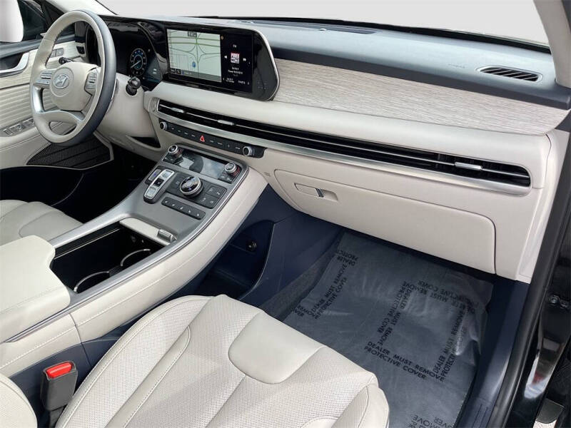 2025 Hyundai Palisade Calligraphy